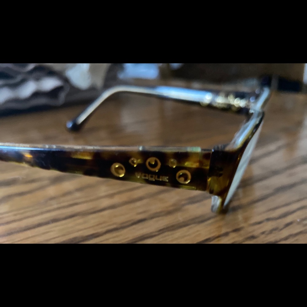 Coach glasses